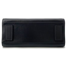 Load image into Gallery viewer, SAINT LAURENT PARIS Jane Hand Bag Black504924 Leather
