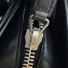 Load image into Gallery viewer, SAINT LAURENT PARIS Jane Hand Bag Black504924 Leather
