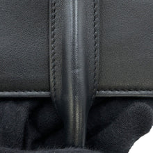 Load image into Gallery viewer, SAINT LAURENT PARIS Jane Hand Bag Black504924 Leather
