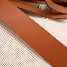 Load image into Gallery viewer, HERMES Herbag zip Fove Toile H Vache Hunter Leather Size Mini
