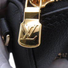 将图像加载到图库查看器中，LOUIS VUITTON Nano Speedy NoirM46745 Monogram Empreinte Leather(Studded) Size Nano

