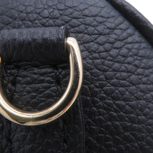 将图像加载到图库查看器中，LOUIS VUITTON Nano Speedy NoirM46745 Monogram Empreinte Leather(Studded) Size Nano
