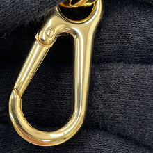 将图像加载到图库查看器中，LOEWE Bunny Bag Natural/Brown121.67.T35 Shearling Calf Leather Size Mini
