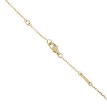 将图像加载到图库查看器中，Van Cleef &amp; Arpels Frivole PendantVCARP7SB00 18K Yellow Gold

