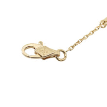 将图像加载到图库查看器中，Van Cleef &amp; Arpels Frivole PendantVCARP7SB00 18K Yellow Gold
