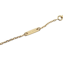 将图像加载到图库查看器中，Van Cleef &amp; Arpels Frivole PendantVCARP7SB00 18K Yellow Gold
