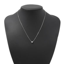 Load image into Gallery viewer, CARTIER C de Cartier Diamond NecklaceCRN7413700 18K White Gold
