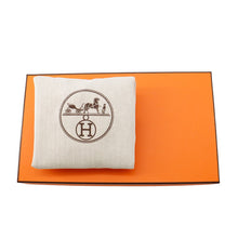 将图像加载到图库查看器中，HERMES PochetteKelly Etoupe Swift Leather
