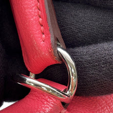 Load image into Gallery viewer, HERMES Kelly Sellier Rose Lipstick Chevre Myzore Goatskin Size 25
