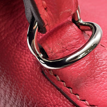 将图像加载到图库查看器中，HERMES Kelly Sellier Rose Lipstick Chevre Myzore Goatskin Size 25
