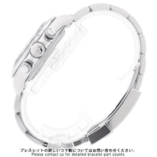 将图像加载到图库查看器中，ROLEX Cosmograph Daytona W40mm Stainless Steel Black Dial126500LN
