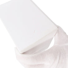 将图像加载到图库查看器中，Van Cleef &amp; Arpels Magic Alhambra Earring 3 MotifVCARN18800 18K White Gold
