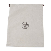 Load image into Gallery viewer, HERMES Julietta Seashell Cap Size 57 Black Cotton100%
