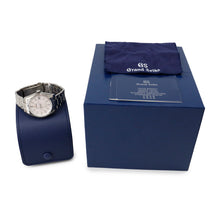 将图像加载到图库查看器中，SEIKO Grand SEIKO Heritage Collection W40mm TI Grayish pink DialSBGA413
