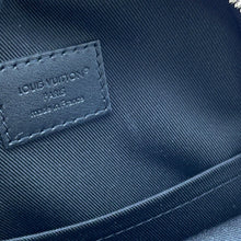 将图像加载到图库查看器中，LOUIS VUITTON Avenue Sling Bag NoirM47137 Monogram Eclipse Size PM
