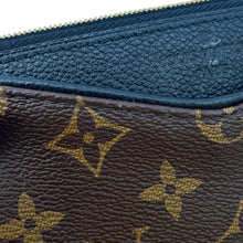 Load image into Gallery viewer, LOUIS VUITTON Pallas Clutch NoirM41639 Monogram
