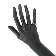 将图像加载到图库查看器中，CARTIER Love Ring Small Model Size 48/#8/SMB4050700 18K Pink Gold

