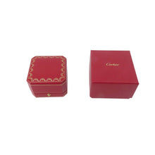 将图像加载到图库查看器中，CARTIER Love Ring Small Model Size 48/#8/SMB4050700 18K Pink Gold
