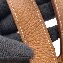 Load image into Gallery viewer, HERMES Picotin Lock Gold Taurillon Clemence Size PM
