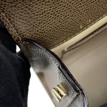 Load image into Gallery viewer, Valextra Valextra Izide OysterGrayWBES0036028LOC99 Soft Calf Leather Size Mini
