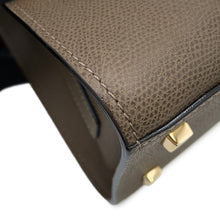 Load image into Gallery viewer, Valextra Valextra Izide OysterGrayWBES0036028LOC99 Soft Calf Leather Size Mini
