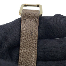 将图像加载到图库查看器中，Valextra Valextra Izide OysterGrayWBES0036028LOC99 Soft Calf Leather Size Mini
