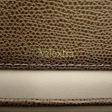 将图像加载到图库查看器中，Valextra Valextra Izide OysterGrayWBES0036028LOC99 Soft Calf Leather Size Mini
