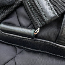 Load image into Gallery viewer, PRADA Quilted Backpack Black1BZ020 Nylon
