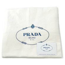 Load image into Gallery viewer, PRADA Quilted Backpack Black1BZ020 Nylon
