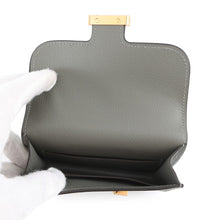 将图像加载到图库查看器中，HERMES Constance Slim Gris Meyer Evercolor
