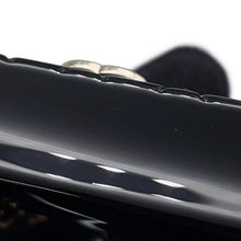 Load image into Gallery viewer, CHANEL Matelasse Bag Charm BlackABA121 Resin
