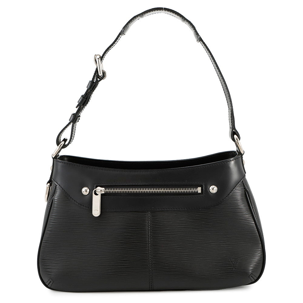 LOUIS VUITTON Turenne NoirM59282 Epi Leather Size PM