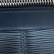 将图像加载到图库查看器中，LOUIS VUITTON Turenne NoirM59282 Epi Leather Size PM
