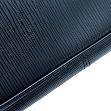 将图像加载到图库查看器中，LOUIS VUITTON Turenne NoirM59282 Epi Leather Size PM
