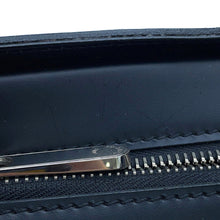 将图像加载到图库查看器中，LOUIS VUITTON Turenne NoirM59282 Epi Leather Size PM
