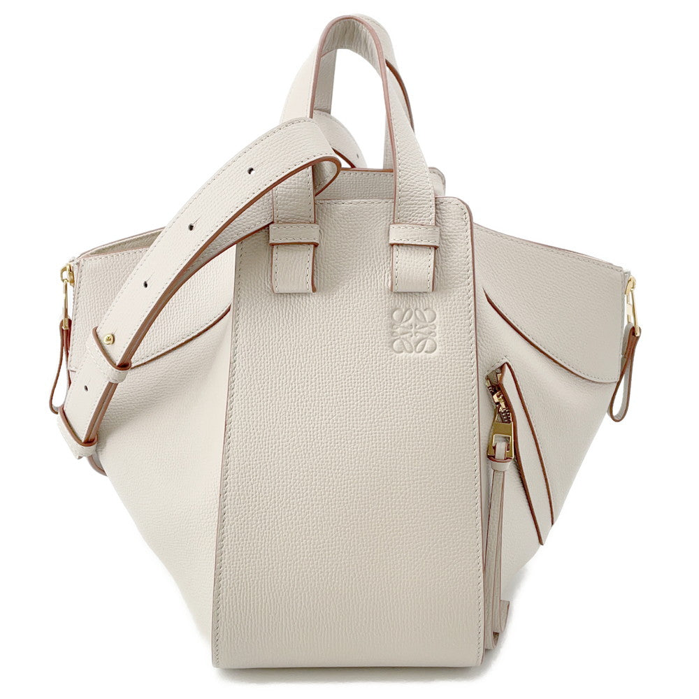 LOEWE hammock light ghostA538S35X18 Leather Size Small