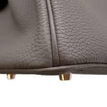 Load image into Gallery viewer, HERMES Birkin Etain Togo Leather Size 30

