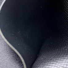 将图像加载到图库查看器中，HERMES Bearn Compact Mono Chrome Black Epsom
