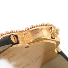 将图像加载到图库查看器中，Van Cleef &amp; Arpels Alhambra Small Model Watch W26mm x H26mm K18YG Satin Mother of Pearl DialVCARD22000
