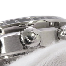 将图像加载到图库查看器中，OMEGA Speedmaster Date W40mm Stainless Steel Gray Dial323.30.40.40.06.001
