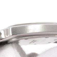 Load image into Gallery viewer, CARTIER Santos Galve LM H41mm×W29mm Stainless Steel Silver DialW20060D6
