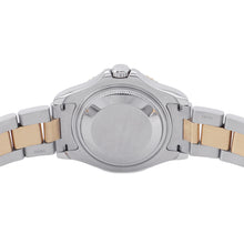 将图像加载到图库查看器中，ROLEX Yacht-Master W34mm Stainless Steel K18YG Blue Dial68623
