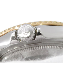 Load image into Gallery viewer, ROLEX Yacht-Master W34mm Stainless Steel K18YG Blue Dial68623
