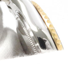 Load image into Gallery viewer, ROLEX Yacht-Master W34mm Stainless Steel K18YG Blue Dial68623
