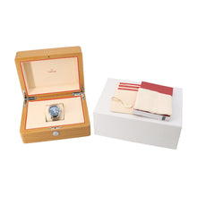 Load image into Gallery viewer, OMEGA Seamaster Aqua Terra W41mm Stainless Steel Blue Dial220.10.41.21.03.001
