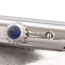 将图像加载到图库查看器中，CARTIER Tank mast SM H29.5mm×W22mm Stainless Steel Silver DialWSTA0051
