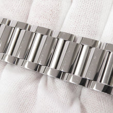 将图像加载到图库查看器中，CARTIER Tank mast SM H29.5mm×W22mm Stainless Steel Silver DialWSTA0051
