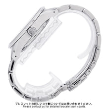 Load image into Gallery viewer, SEIKO Grand Seiko 9R Spring Drive W40.5mm Stainless Steel Black DialSBGA301
