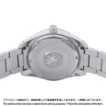 Load image into Gallery viewer, SEIKO Grand Seiko 9R Spring Drive W40.5mm Stainless Steel Black DialSBGA301
