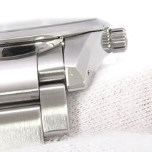 Load image into Gallery viewer, SEIKO Grand Seiko 9R Spring Drive W40.5mm Stainless Steel Black DialSBGA301
